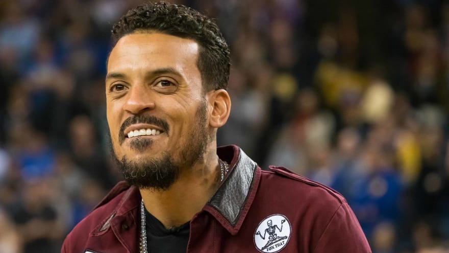Former Nba Player Matt Barnes Gets Sick Tupac Tattoo Yardbarker
