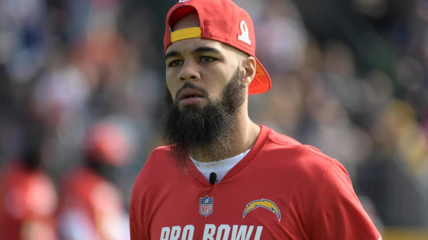 Keenan Allen Not Happy With Chargers Moves This Offseason
