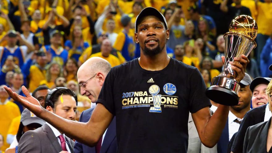 Every Nba Finals Mvp Yardbarker