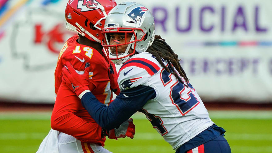 Patriots Unlikely To Trade Stephon Gilmore Yardbarker