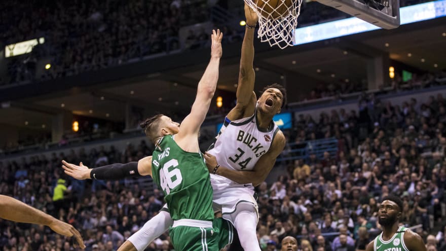 giannis antetokounmpo best dunks