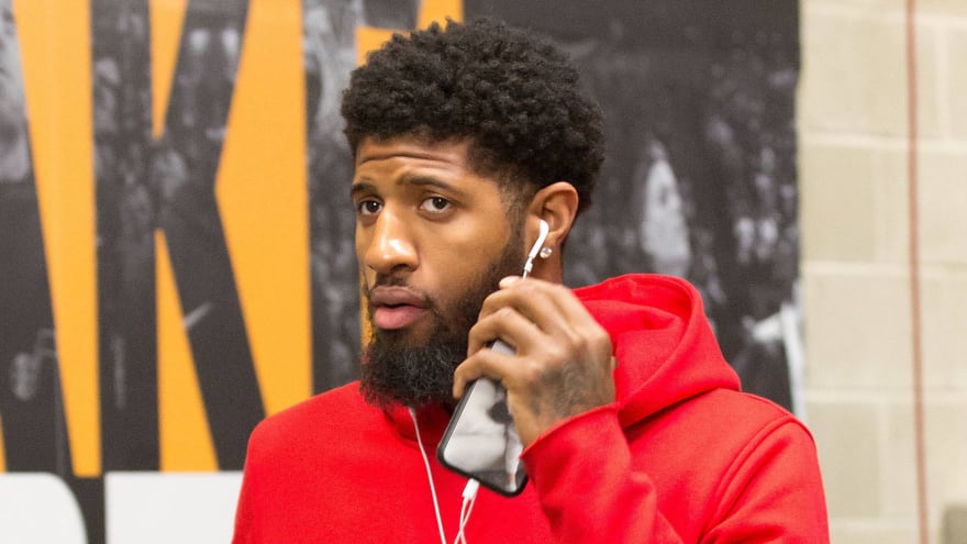 Paul George Reportedly Expected To Consider Signing With Sixers Yardbarker