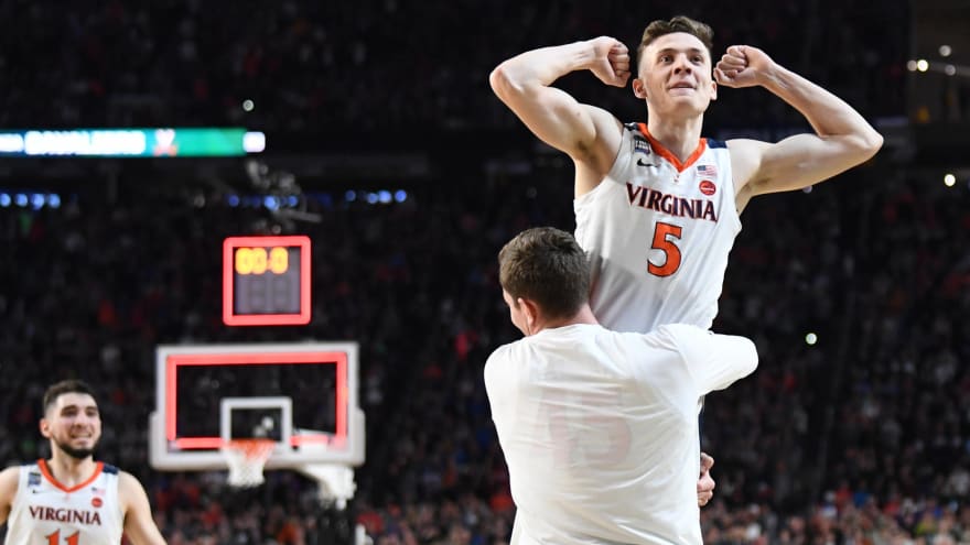 College Basketball Quizzes Yardbarker
