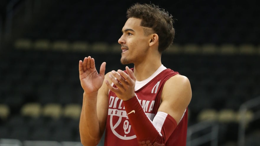 Nba Scout Compares Trae Young To Jimmer Fredette Yardbarker