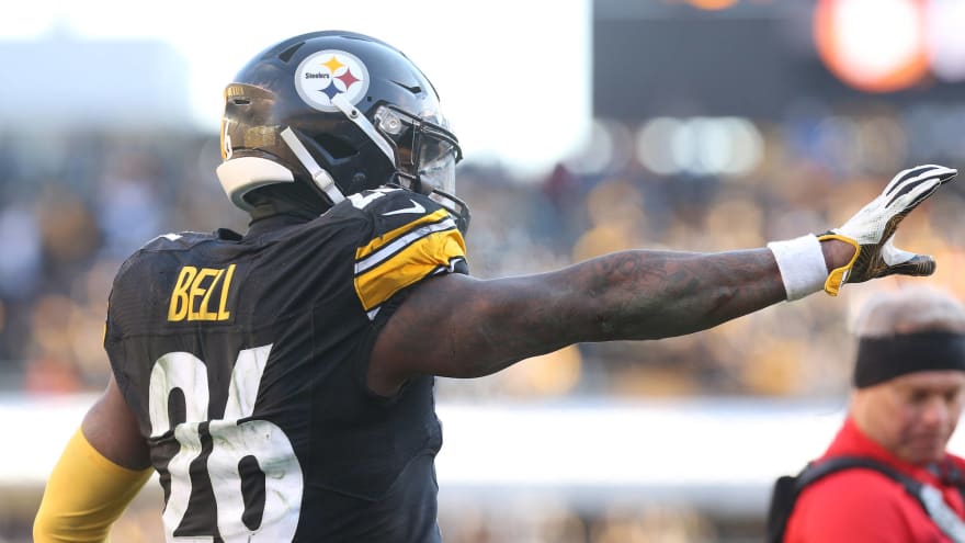 Le Veon Bell To Protect Long Term Value Yardbarker