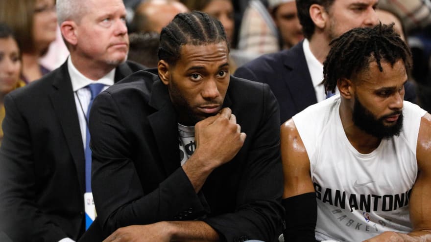 kawhi and pop