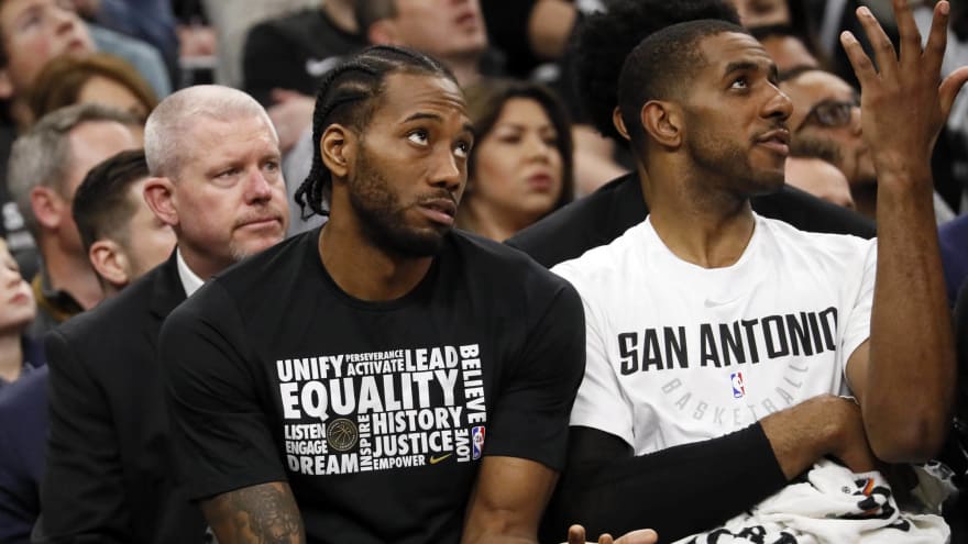michelle beadle kawhi