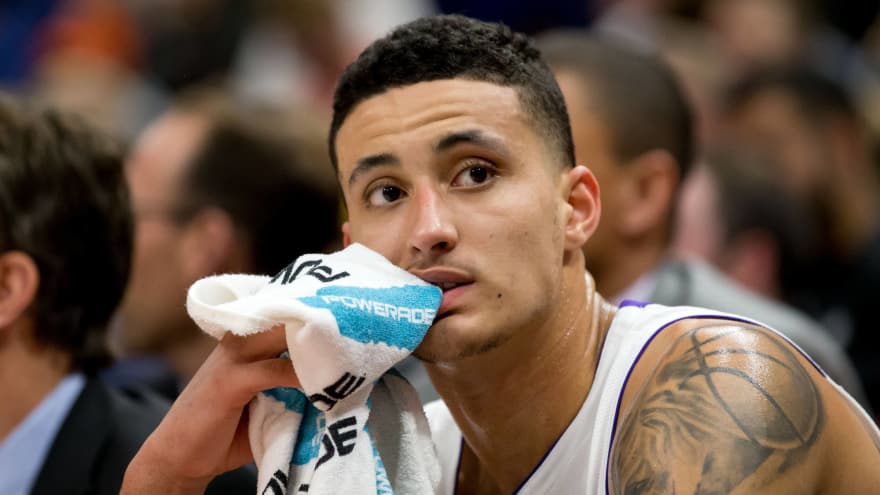 Kyle Kuzma Humbled By Lebron James Praise Yardbarker