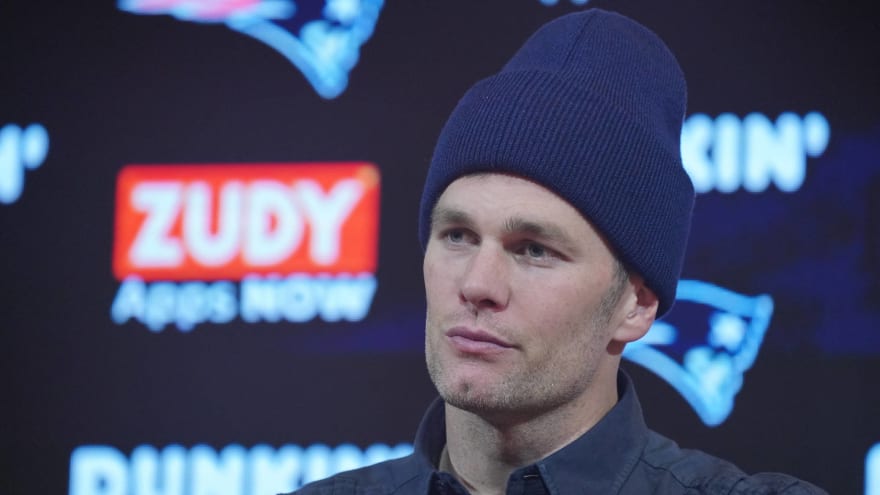 Amid Tom Brady S Departure Patriots Scoop Up Multiple Compensatory Picks For 2021 Nfl Draft Yardbarker