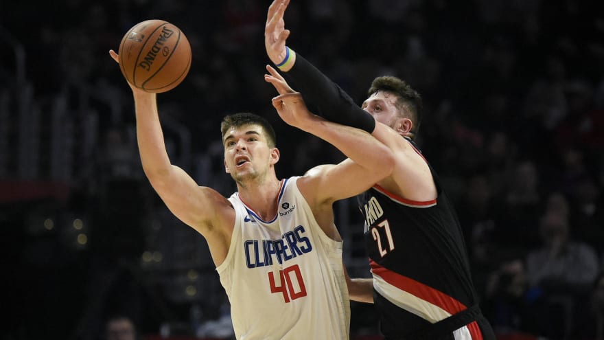 Report Clippers Laughed At Lakers Over Ivica Zubac Trade Yardbarker