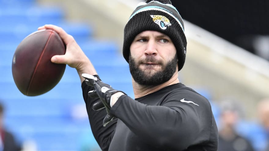 Blake Bortles Benched For Cody Kessler Yardbarker
