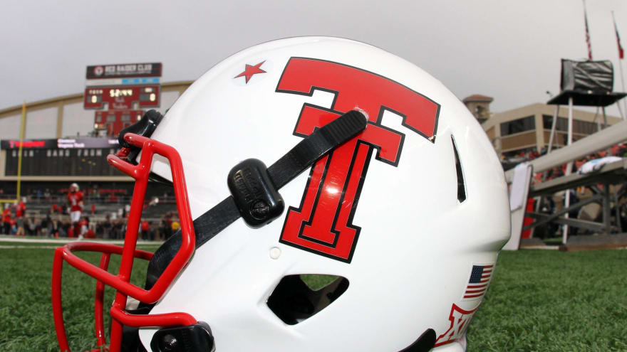 Four Texas Tech Football Players Arrested On Criminal Charges Yardbarker
