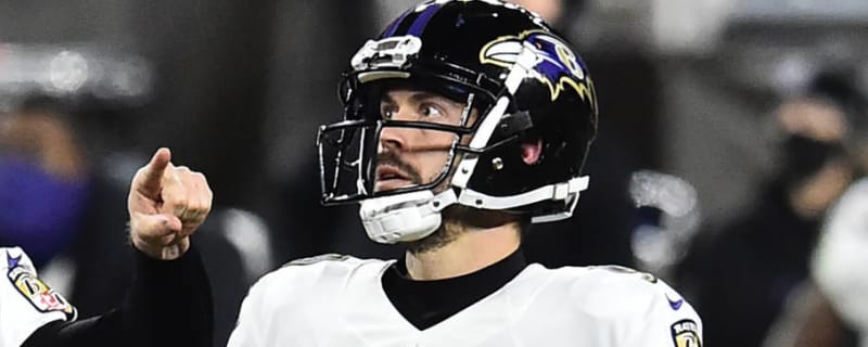 Justin Tucker Breaking News Rumors Highlights Yardbarker