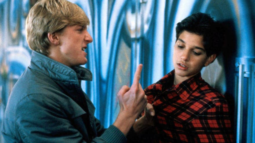 The villains from '80s movies who we love to hate | Yardbarker