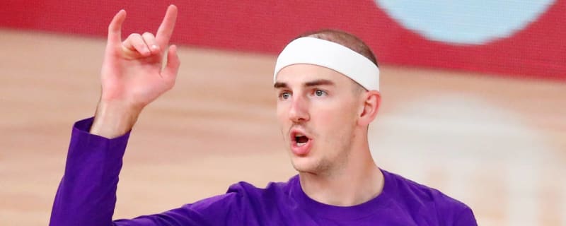 Alex Caruso Breaking News Rumors Highlights Yardbarker