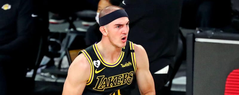 Alex Caruso Breaking News Rumors Highlights Yardbarker