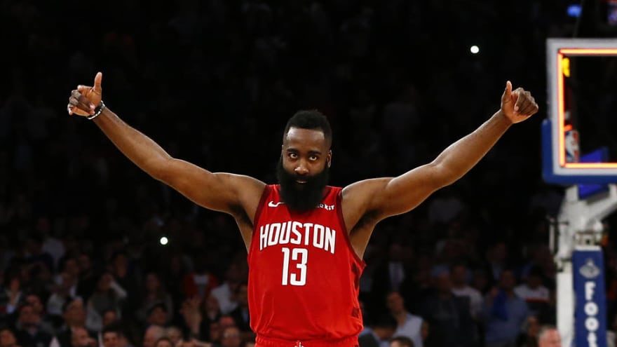 james harden 61