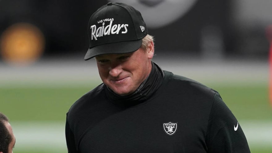 Nfl Fines Payton Gruden For Not Wearing Masks Yardbarker