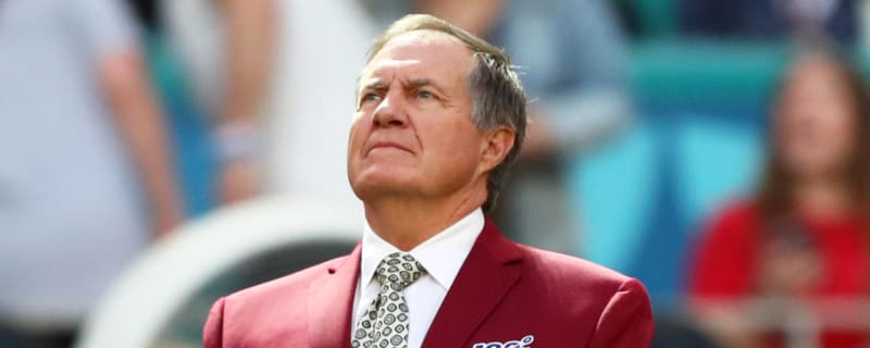 Bill Belichick Breaking News Rumors Highlights Yardbarker