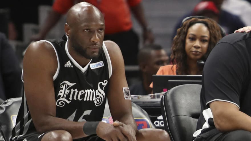 Ice Cube Opens Up About Lamar Odom S Big3 Ouster Yardbarker