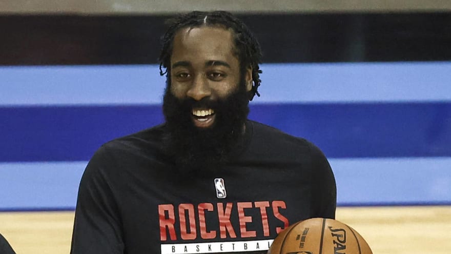 Harden willing to 'sacrifice' to make Nets' Big Three work | Yardbarker