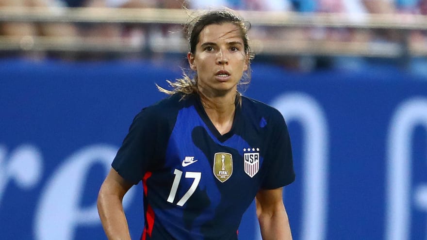 Manchester United Women Complete Signing Of Uswnt World Cup Winners Tobin Heath Christen Press Yardbarker