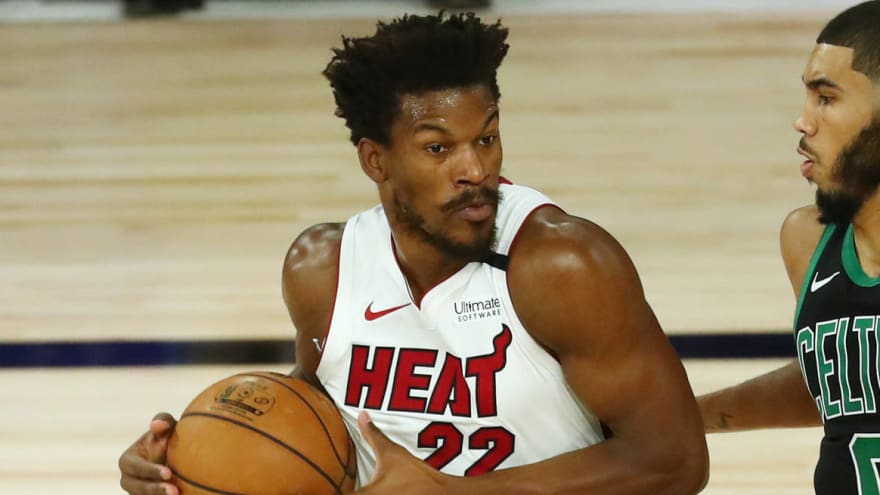 Jimmy Butler Files Trademark Application For Coffee Business Yardbarker