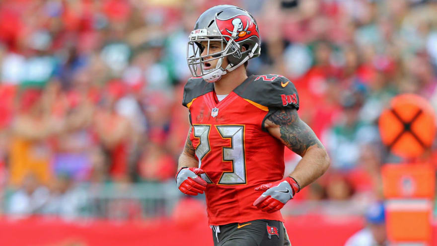 chris conte jersey