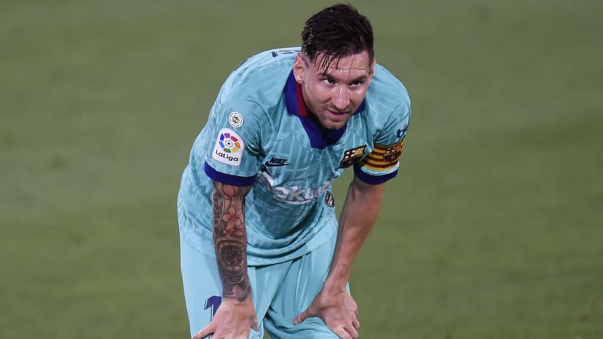 Messi To Attempt To Terminate Barcelona Contract Yardbarker