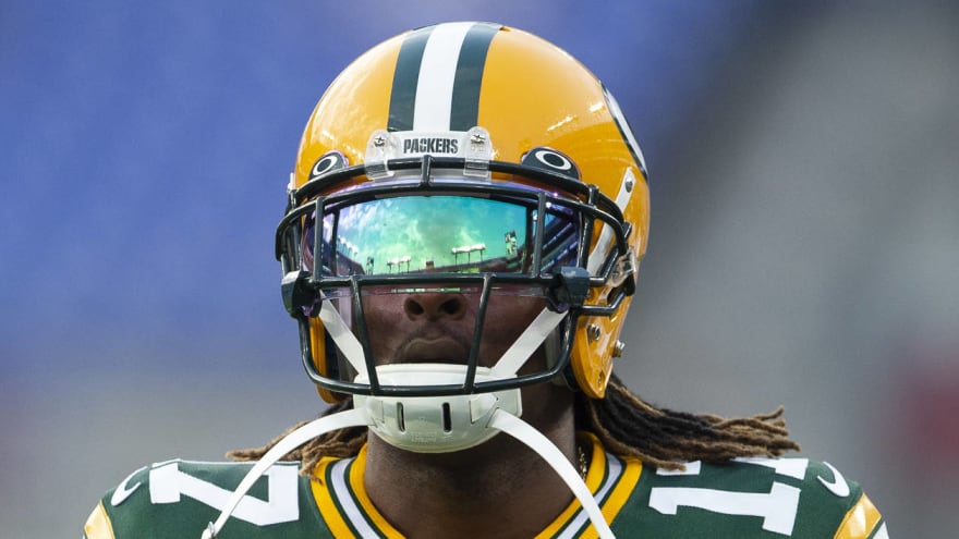 Davante Adams calls turf toe issue a 'major injury' | Yardbarker