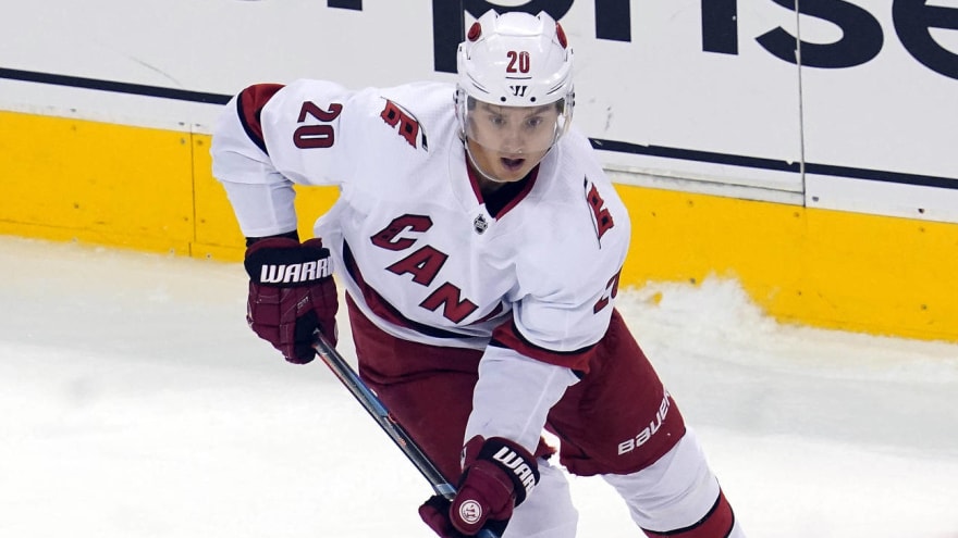 A Deep Dive Into The Hurricanes Salary Cap Situation Yardbarker