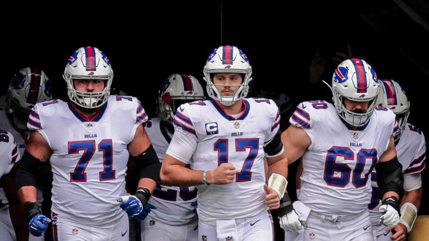 Bills Get First Home Win Vs Patriots Since 2011 Yardbarker