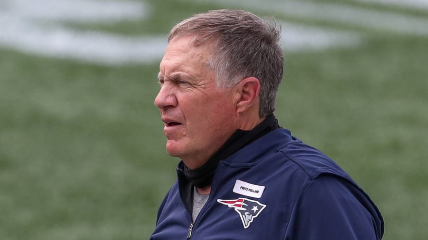 Would The Patriots Consider Trading Bill Belichick Yardbarker