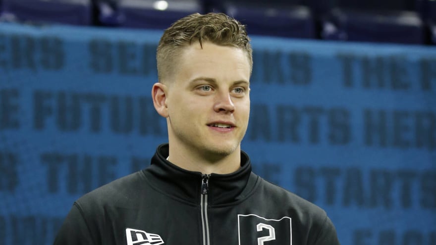 Joe Burrow S Dad Has Hilarious Comment About Son S New Contract Yardbarker