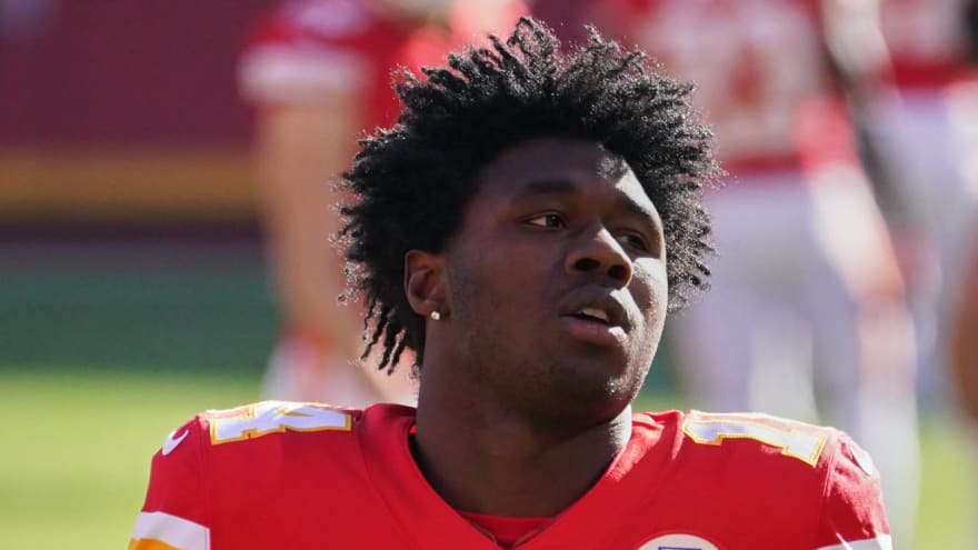 kansas city chiefs news and rumors