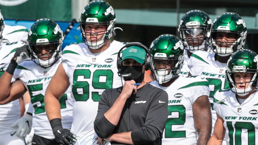 Jets Blasted For Being Blown Out By Injury Plagued 49ers Team Yardbarker