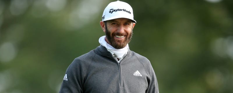 Dustin Johnson Breaking News Rumors Highlights Yardbarker