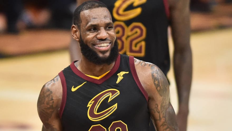 Minor League Baseball Team Makes Billboard Pitch To Lebron