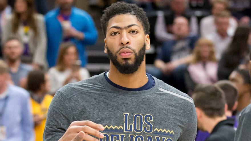 Anthony Davis I M The Best Basketball Player In The World