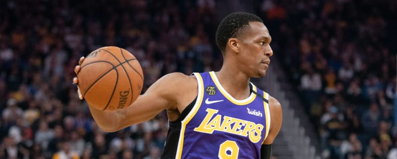 Rajon Rondo Breaking News Rumors Highlights Yardbarker
