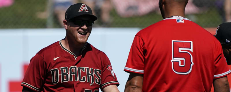 arizona diamondbacks jersey history