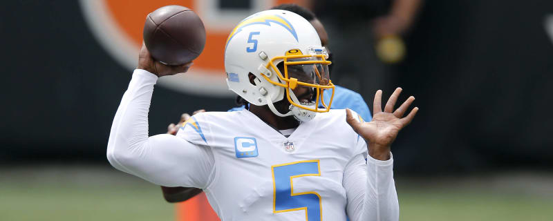 Tyrod Taylor: Breaking News, Rumors & Highlights | Yardbarker
