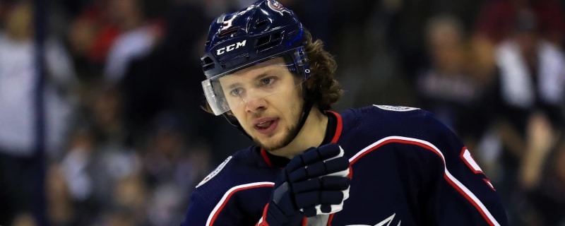 Artemi Panarin: Breaking News, Rumors & Highlights | Yardbarker
