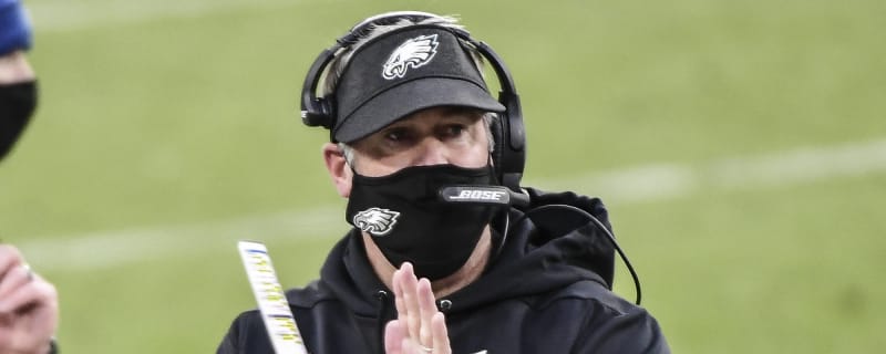 Doug Pederson: Breaking News, Rumors & Highlights | Yardbarker