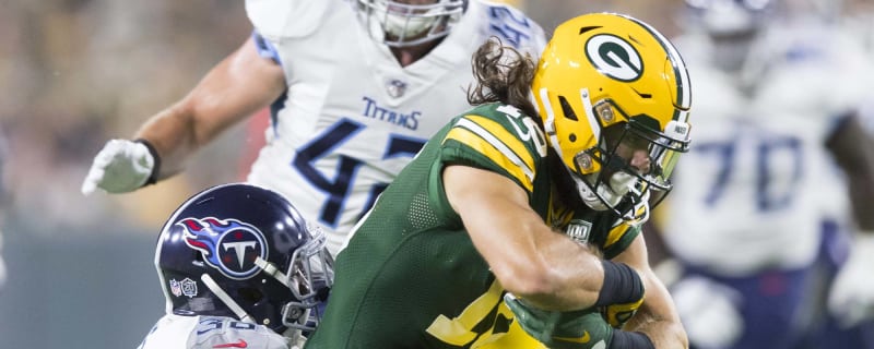 Jake Kumerow Breaking News Rumors Highlights Yardbarker