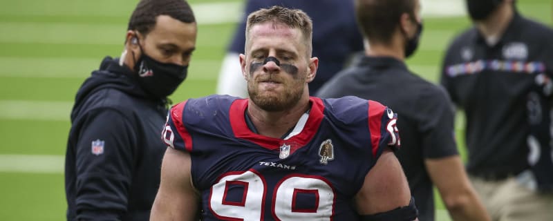 J J Watt Breaking News Rumors Highlights Yardbarker