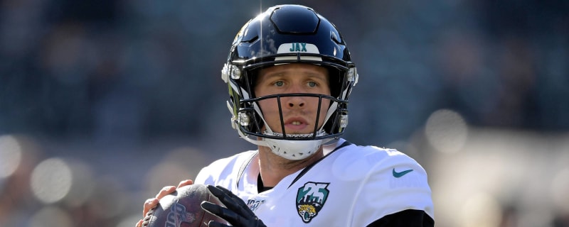 Nick Foles Breaking News Rumors Highlights Yardbarker