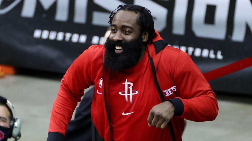 James Harden to make Nets debut Saturday | Yardbarker