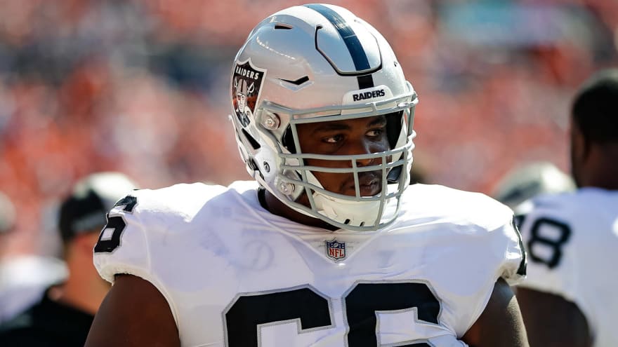 Raiders Shopped Gabe Jackson For Mid To Late Round Pick Yardbarker