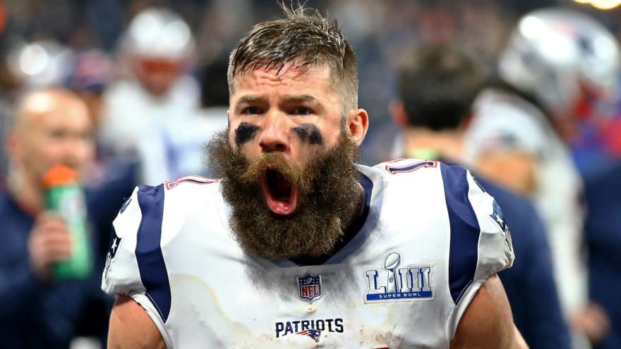 Patriots Players Fired Up To Watch Bruins In Stanley Cup Yardbarker